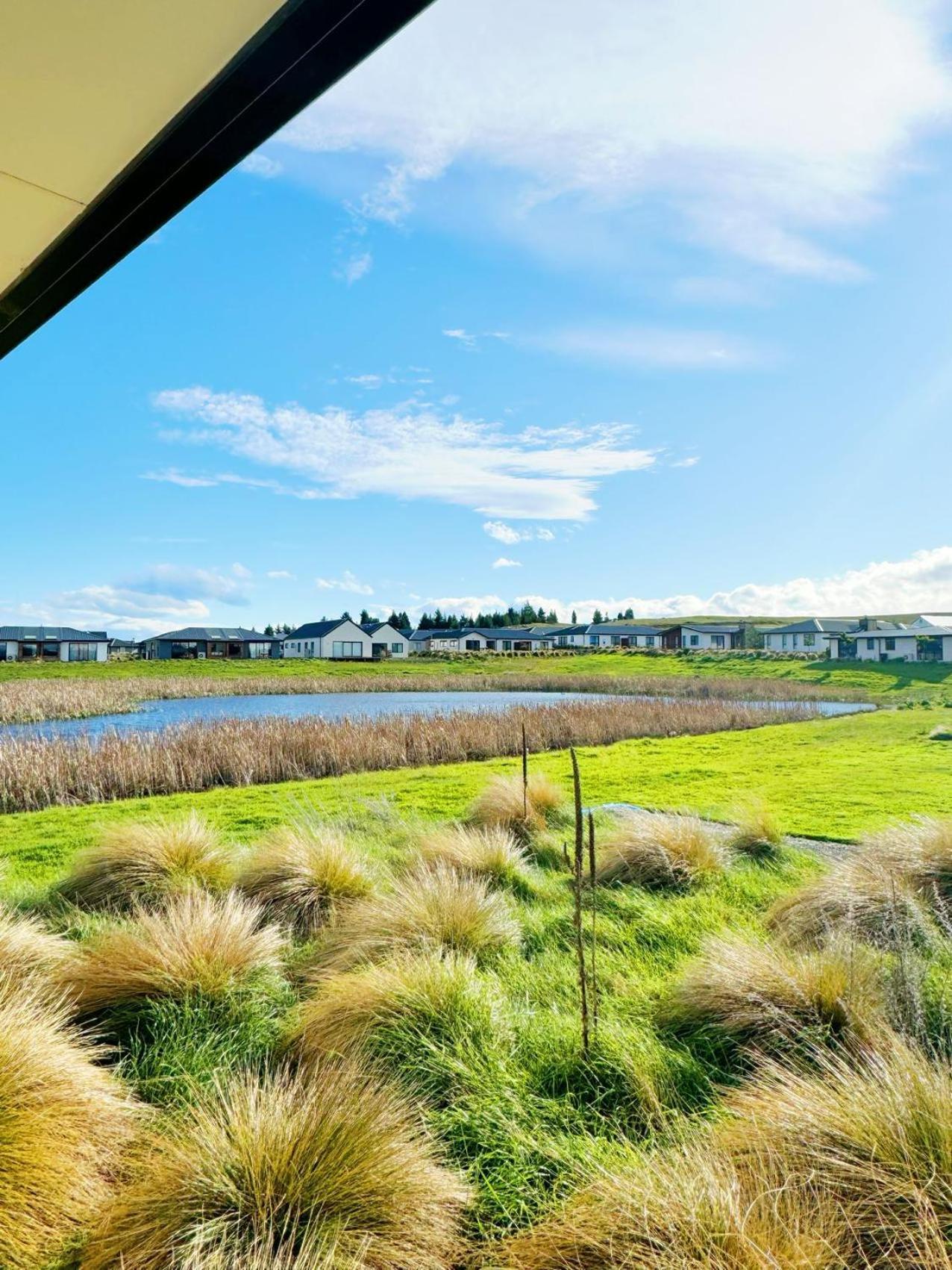 One Piece Tekapo Apartment Lake Tekapo Bagian luar foto