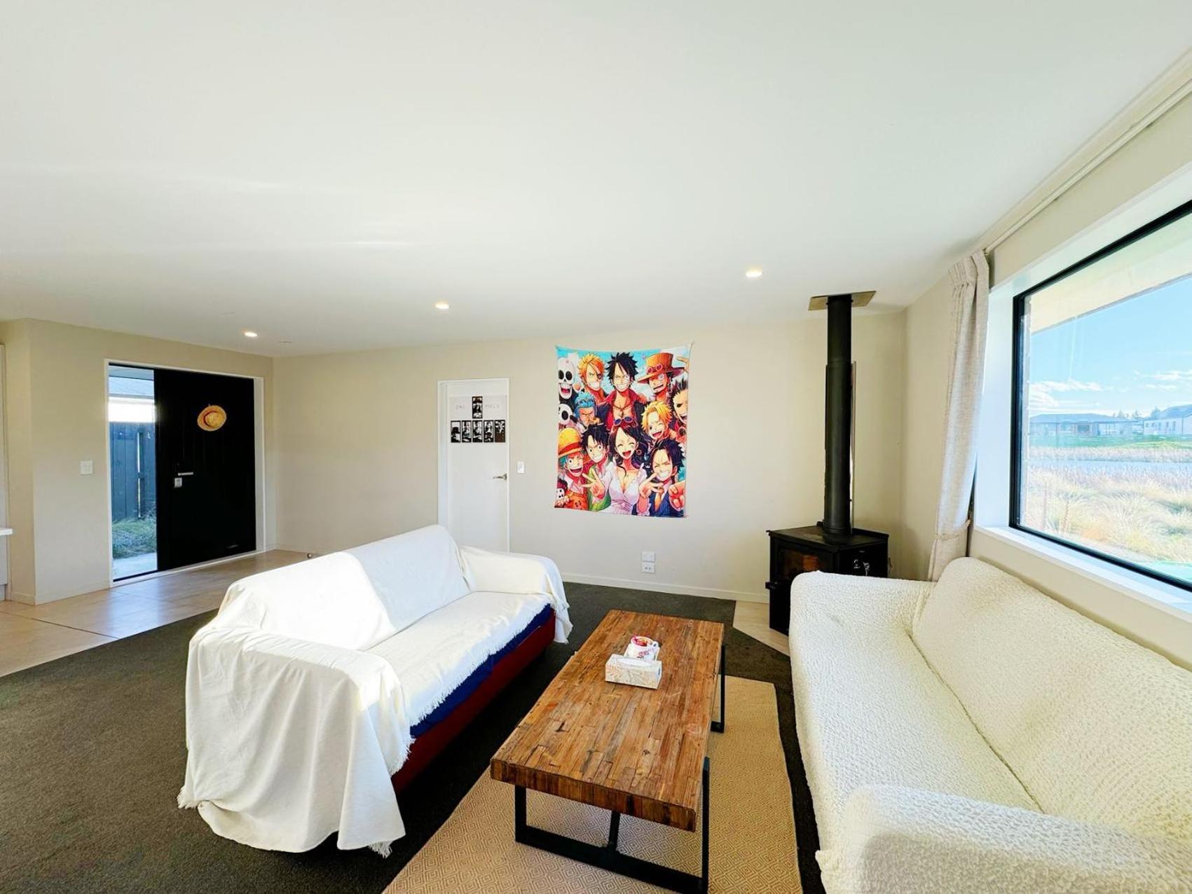 One Piece Tekapo Apartment Lake Tekapo Bagian luar foto