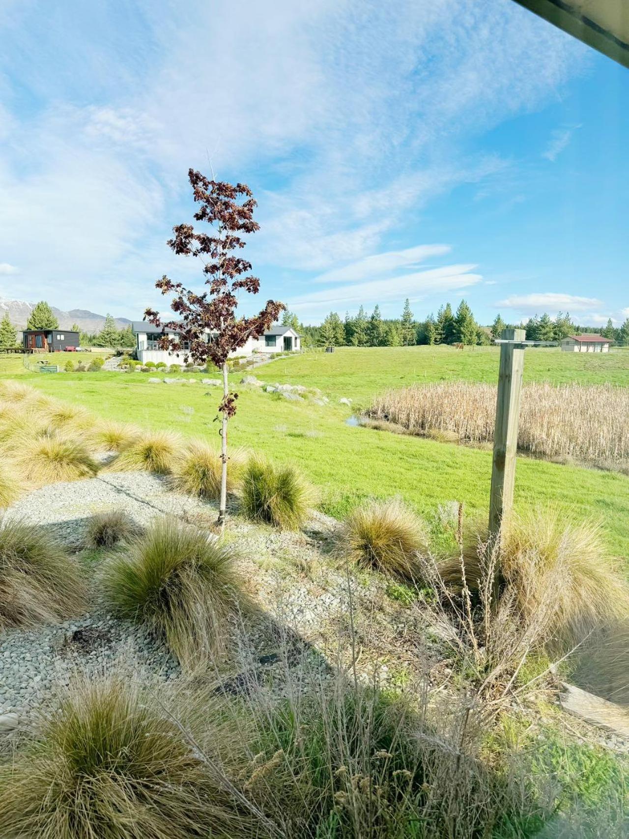 One Piece Tekapo Apartment Lake Tekapo Bagian luar foto