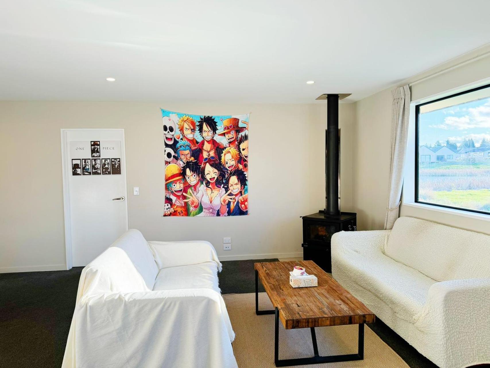 One Piece Tekapo Apartment Lake Tekapo Bagian luar foto