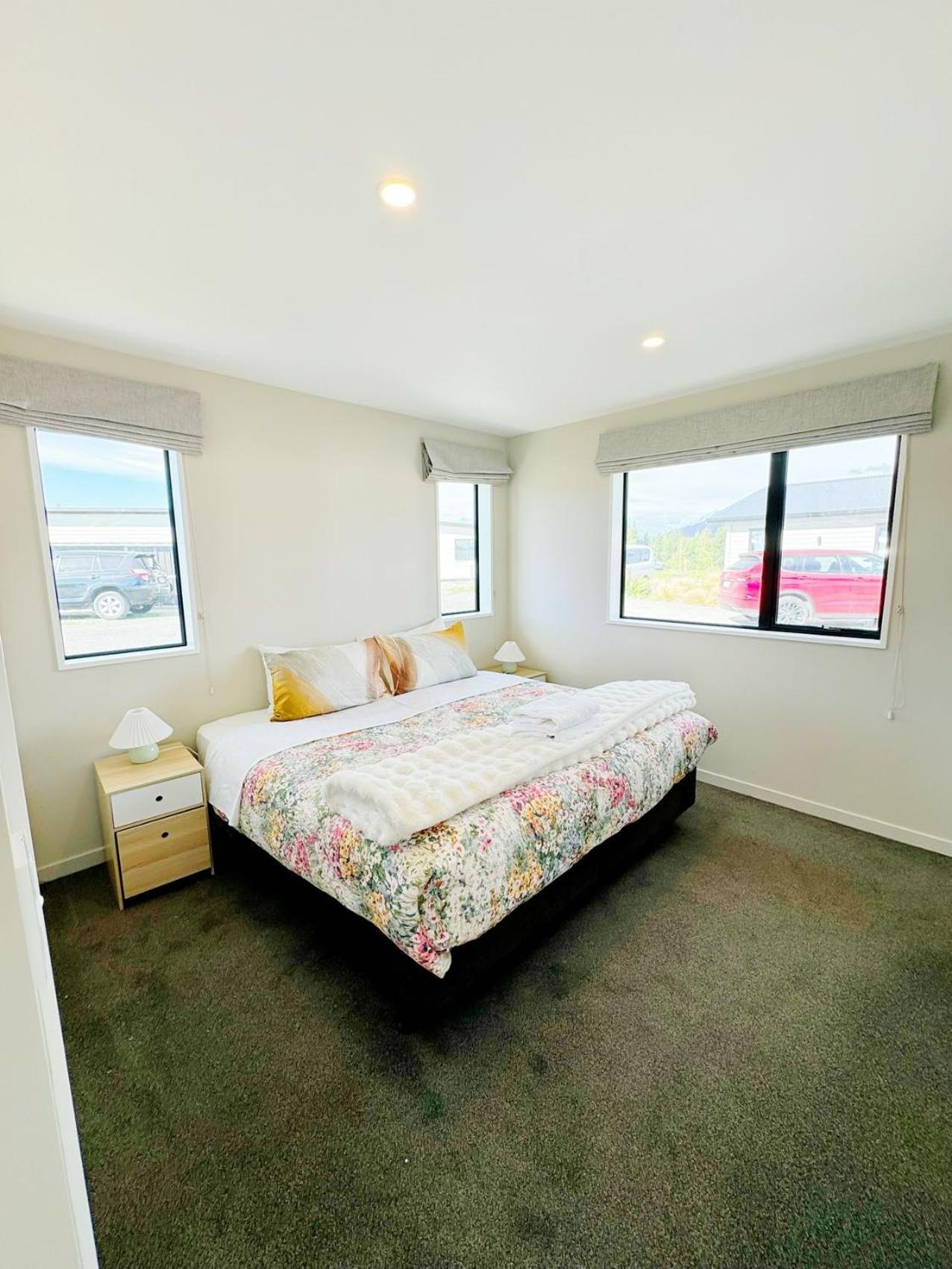 One Piece Tekapo Apartment Lake Tekapo Bagian luar foto