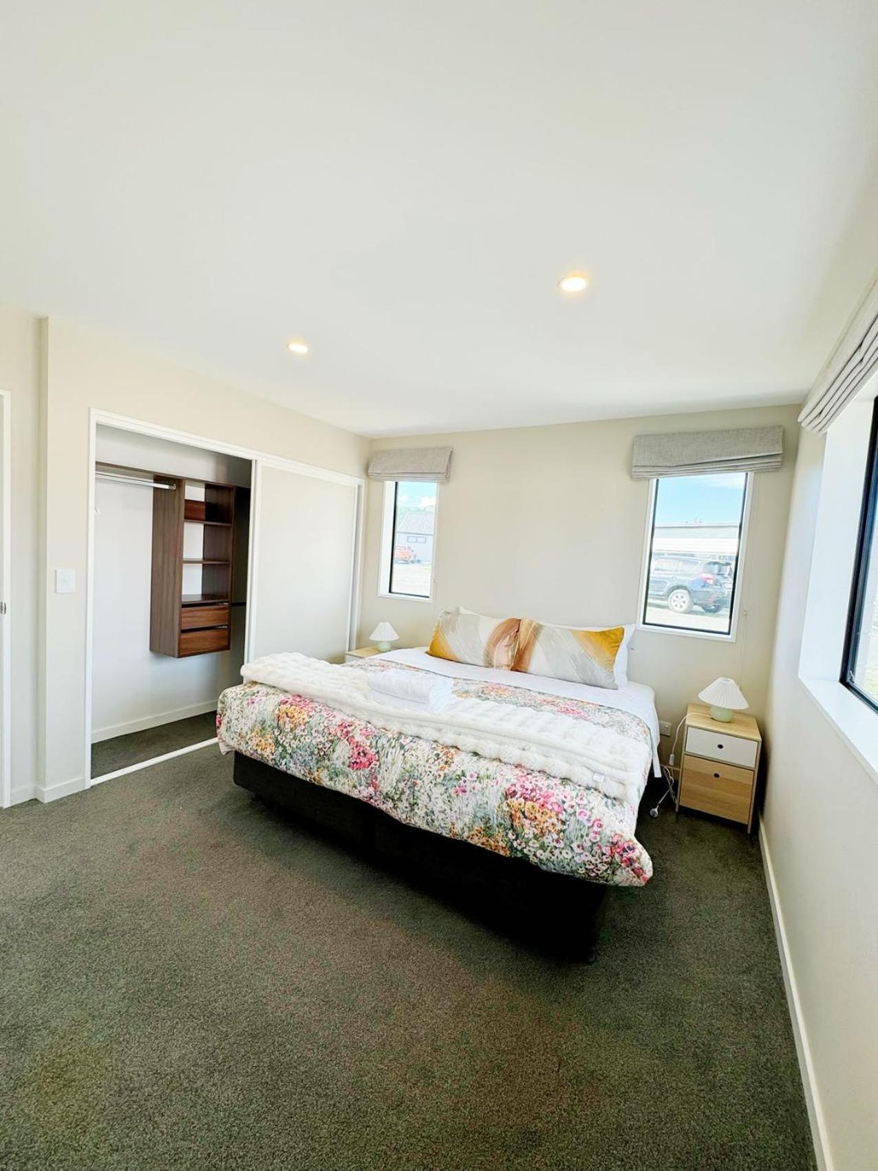 One Piece Tekapo Apartment Lake Tekapo Bagian luar foto