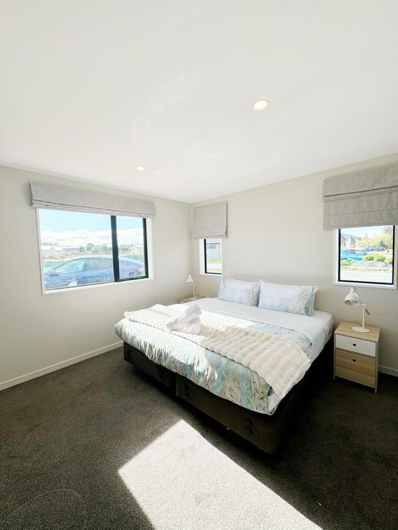 One Piece Tekapo Apartment Lake Tekapo Bagian luar foto
